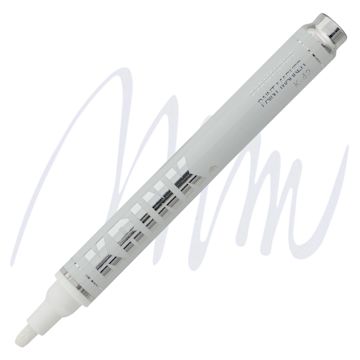 Open in modal - KRINK K-42 Paint Marker - White marker and swatch