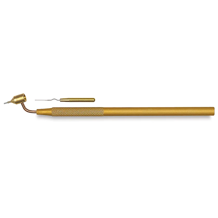 Script Liquid System Pen Kemper Fluid Writer Pen | BLICK Art Materials