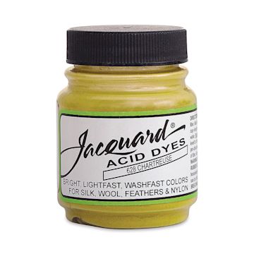Open in modal - Jacquard Acid Dye - Chartreuse, 0.5 oz