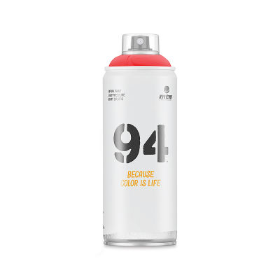 MTN 94 Spray Paint - Light Red, 400 ml can