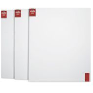 Blick Studio Stretched Cotton Canvas - Museum Profile, 60" x 72", Pkg of 3