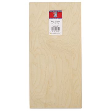 Open in modal - Midwest Products Maple Plywood - 1/2" x 6" x 12"