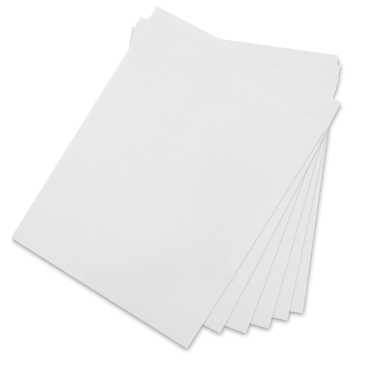 Westcott BetterLetter Self-Adhesive Laminating Sheets - 8'' x 10