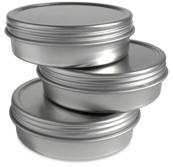 Empty tins with lids new arrivals