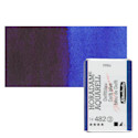 Schmincke Horadam Aquarell Watercolor - Delft Blue, Full Pan