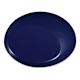 Createx Wicked Colors Airbrush Color - Opaque Phthalo Blue (Swatch)