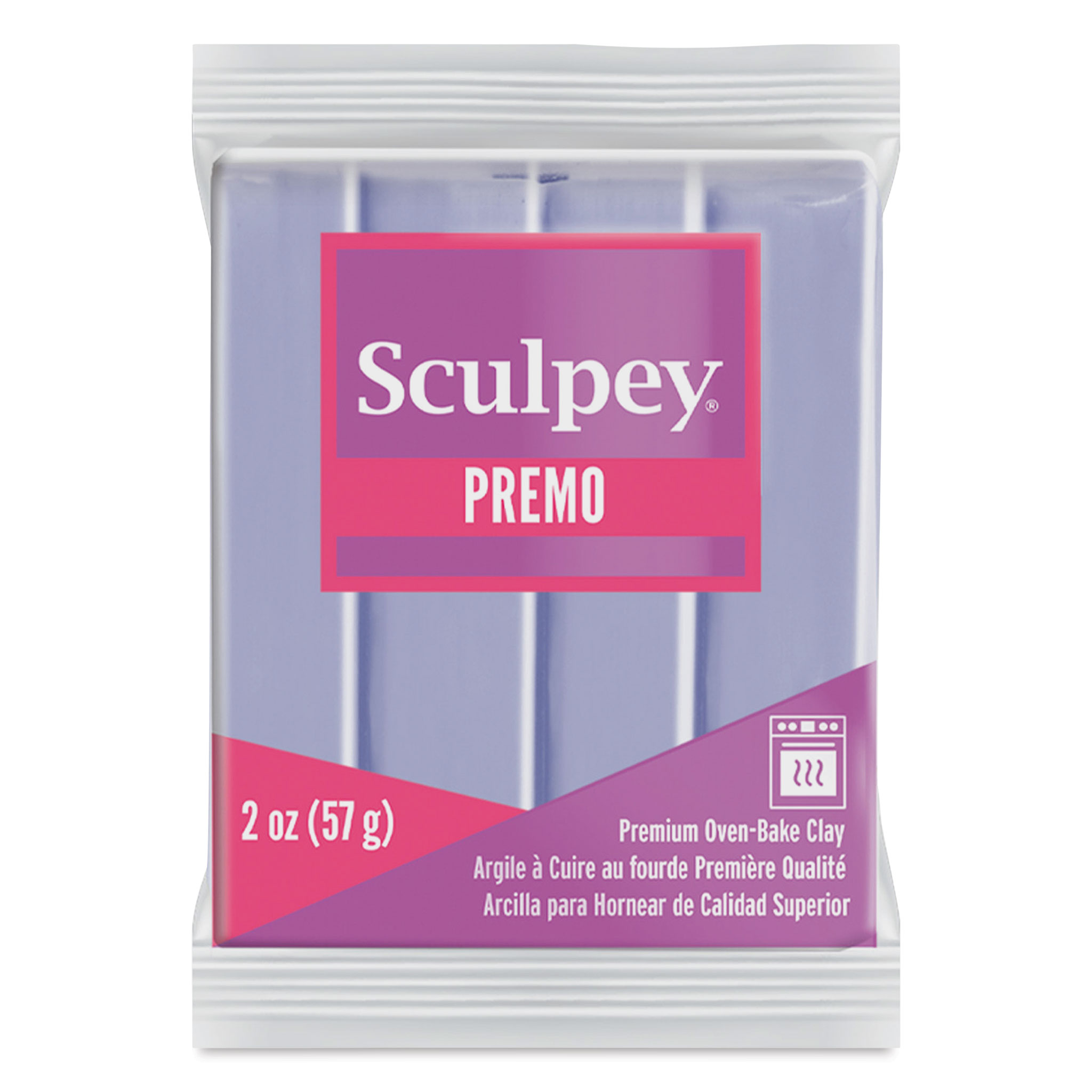 Sculpey Premo - 2 oz, Lavender