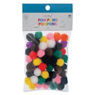 John Bead Pom Poms