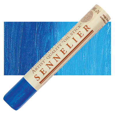 Sennelier Artists' Oil Stick - Primary Blue