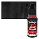 Vallejo Game Color Acrylic Ink - Black, 18 ml