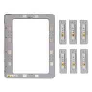 Brother Embroidery Machines Magnetic Frame