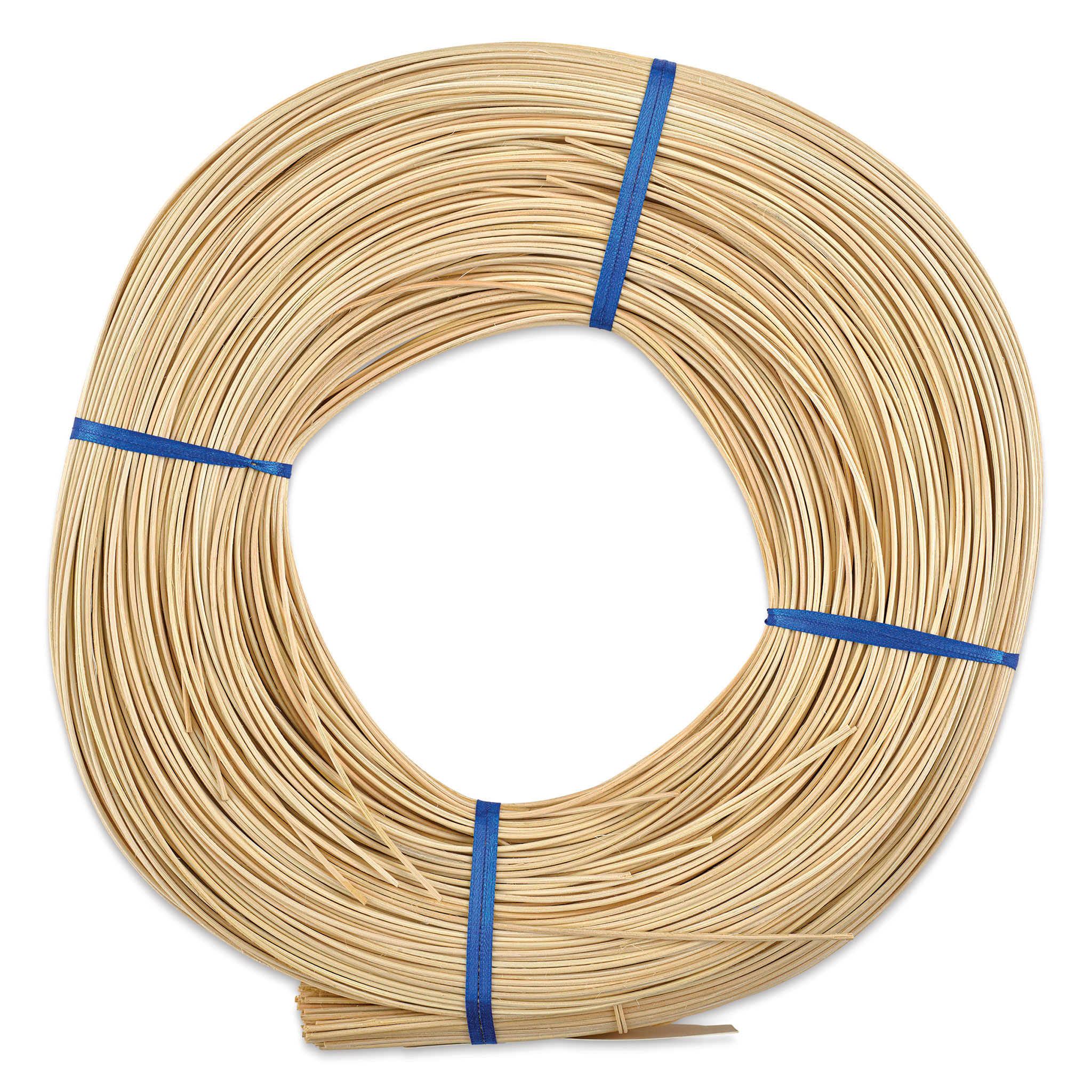 Flat # 5, 1 Pound Coil, Rattan For Basket Weaving And Wicker Furniture  Making, Basketry, Wicker Weaving And Wicker Repair Supplies