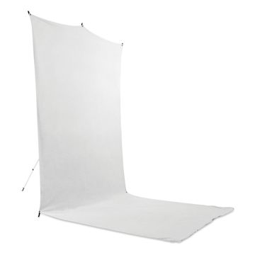 Open in modal - Savage Backdrop Travel Kit - Set up Extended White Background