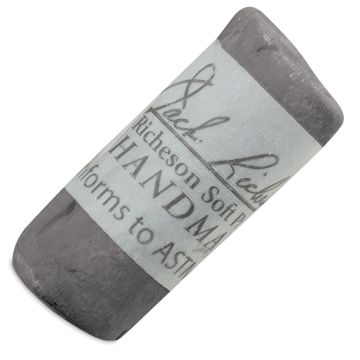 Open in modal - Richeson Soft Handrolled Pastel - Grey GY39