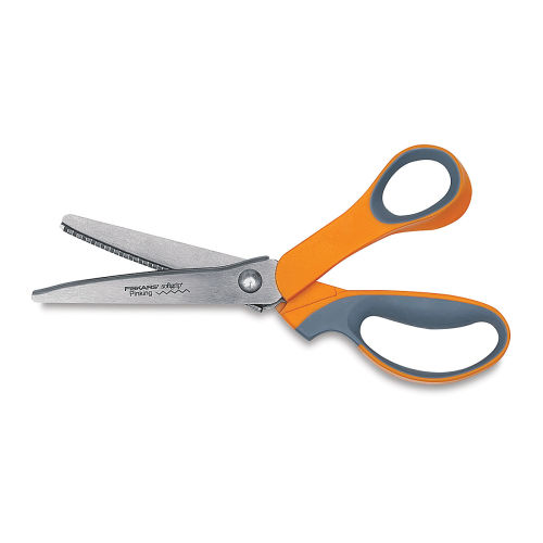 Buy Fiskars Pinking Shear Scissors