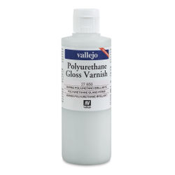Vallejo Polyurethane Varnish - Gloss, 200 ml
