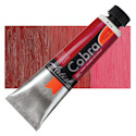 Cobra Artist Water Mixable Oil Paint - Carmine, 40 ml tube