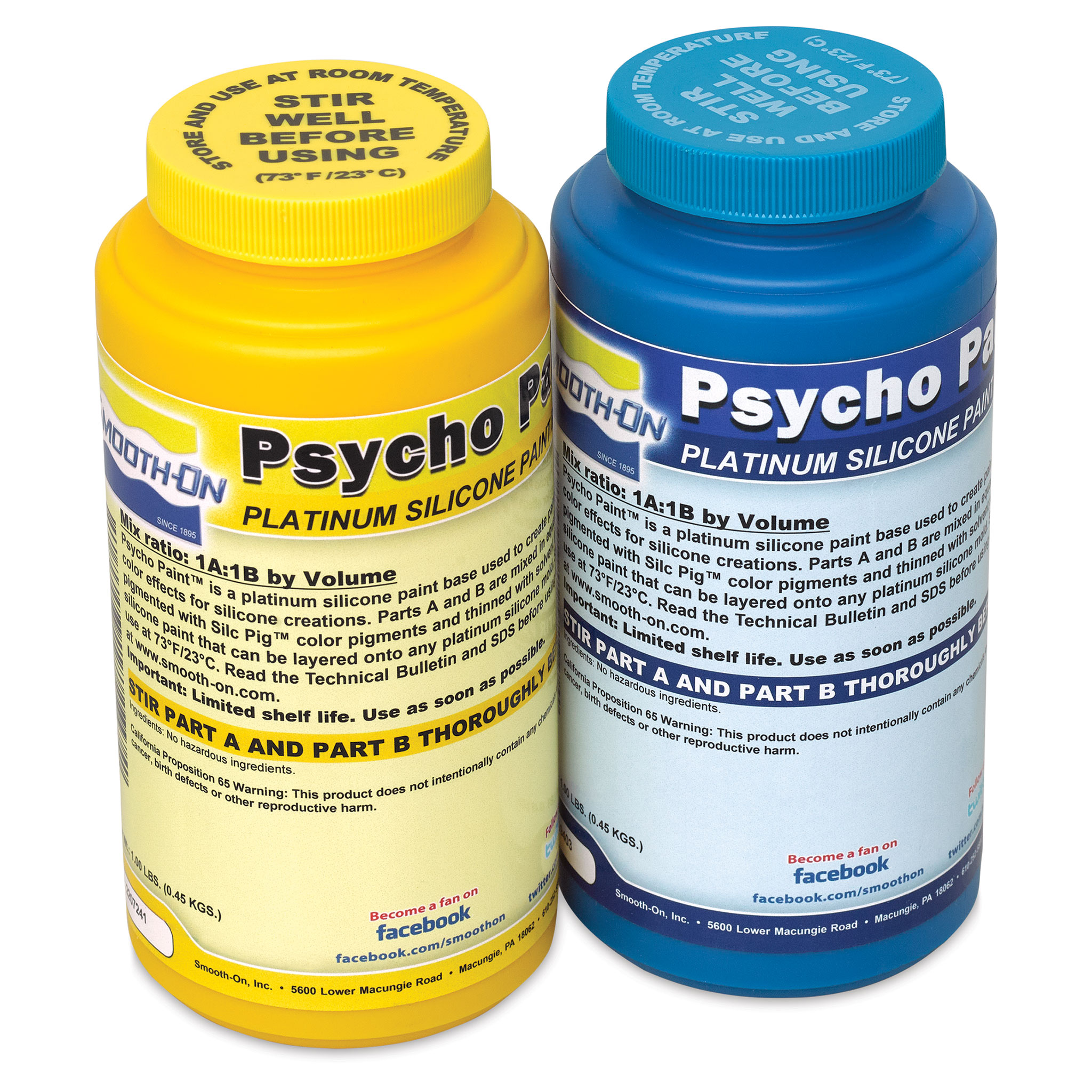 Psycho Paint™ Product Information