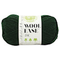 Lion Brand Yarn Wool-Ease DK Yarn - Forest Green, 232 yds