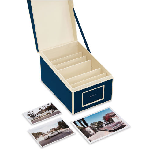 Semikolon Photo and Document Boxes