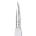 Royal & Langnickel Soft Grip Synthetic Sable Brushes - Detail, Short Handle, 10/0
