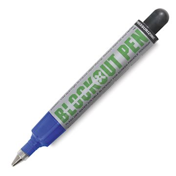 Open in modal - Blockout Pen - Blue