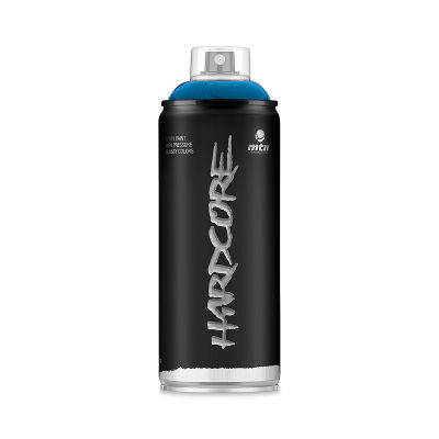 MTN Hardcore 2 Spray Paint  - Neptune Blue, 400 ml can