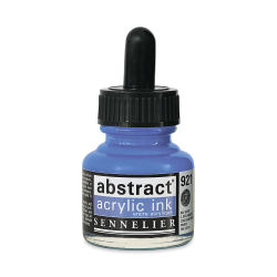 Sennelier Abstract Acrylic Ink - Light Violet, 1 oz