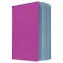 Uglybooks Perfect Bound Notebook - NO.1 Sprinkles, 5-3/4" x 4", 135 gsm, Pkg of 3