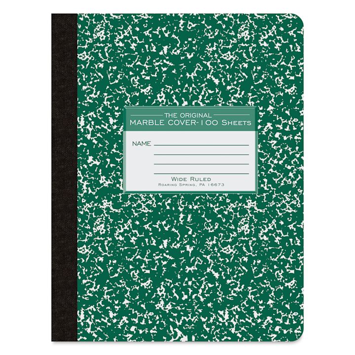 Roaring Spring Composition Notebook - 9-3/4