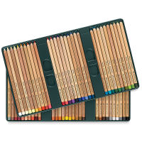 set of artists´ soft pastel pencils 8829 48