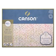 Canson Aquarelle Blocks