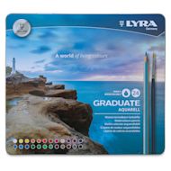Lyra Graduate Aquarell Pencil Sets