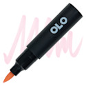 Olo Brush-Tip Half Marker - R5.1 Peony