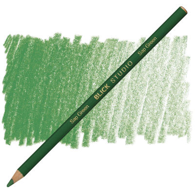 Blick Studio Artists' Colored Pencil - Sap Green