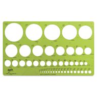 Helix Circle Templates