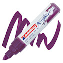 Edding Acrylic Paint Marker - Berry 910, Broad