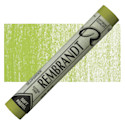 Rembrandt Soft Pastel - Olive Green 620.7, Full Stick