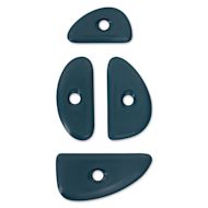 Art Alternatives Plastic Rib Set