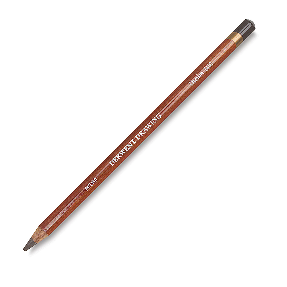 DERWENT: Inktense Pencil (Dark Chocolate 1930) – Doodlebugs