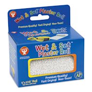 Hygloss Wet & Set Plaster Roll