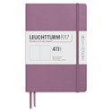 Leuchtturm1917 411 Notebook - Dusty Rose, 5-3/4