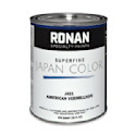 Ronan Superfine Japan Color - American Vermilion, Quart