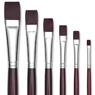 Utrecht Tuscan Synthetic Brushes