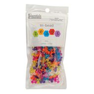 Essentials by Leisure Arts Tri-Beads