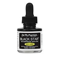 Dr. Ph. Martin's Black Star India Ink