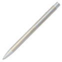 Faber-Castell Neo Slim Ballpoint Pen - Polished Stainless Steel