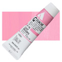 Holbein Acrylic Gouache - Light Magenta, tube
