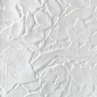 Black Ink Thai Embossed Paper