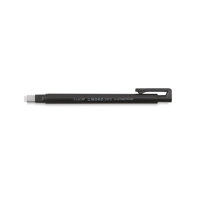 Tombow MONO Zero Refillable Eraser - Rectangular, Single | BLICK Art ...